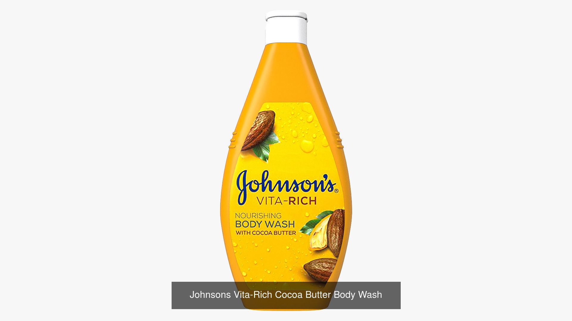 Johnsons Vita-Rich Cocoa Butter Collection _3