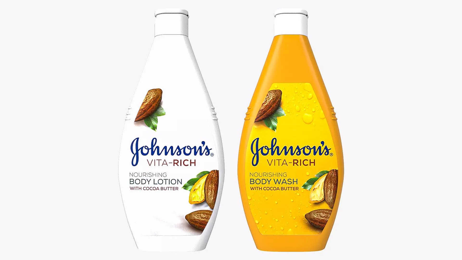 Johnsons Vita-Rich Cocoa Butter Collection _0