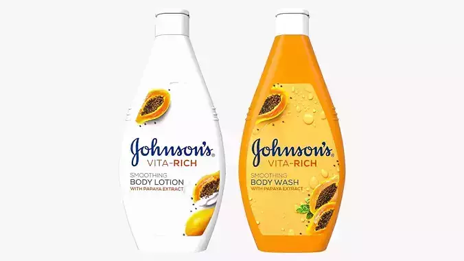 Johnsons Vita-Rich Papaya Extract Collection 