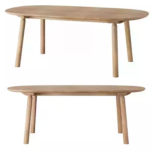 Another Country Hardy Dining Table