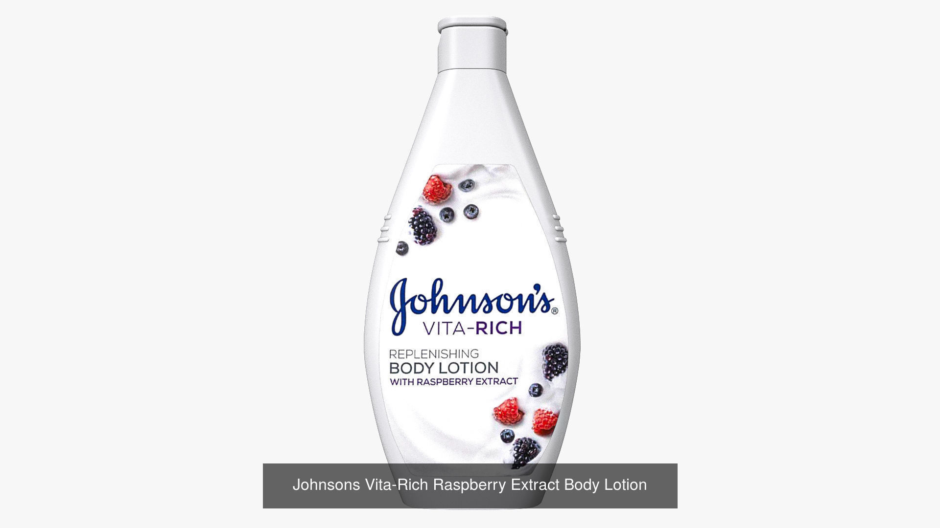 Johnsons Vita-Rich Body Lotion Collection _2