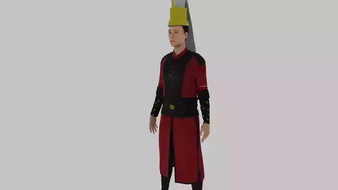 Janissary - Ottoman Soldier