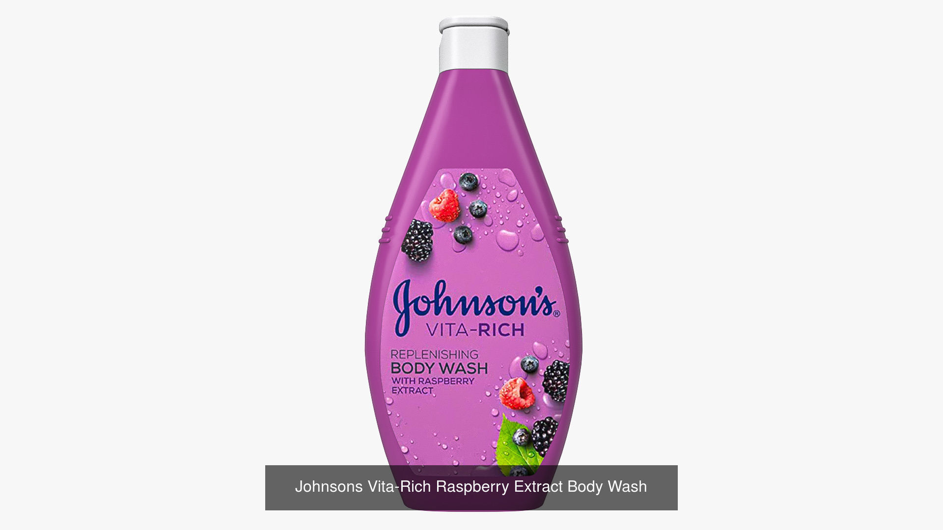 Johnsons Vita-Rich Body Wash Collection _2