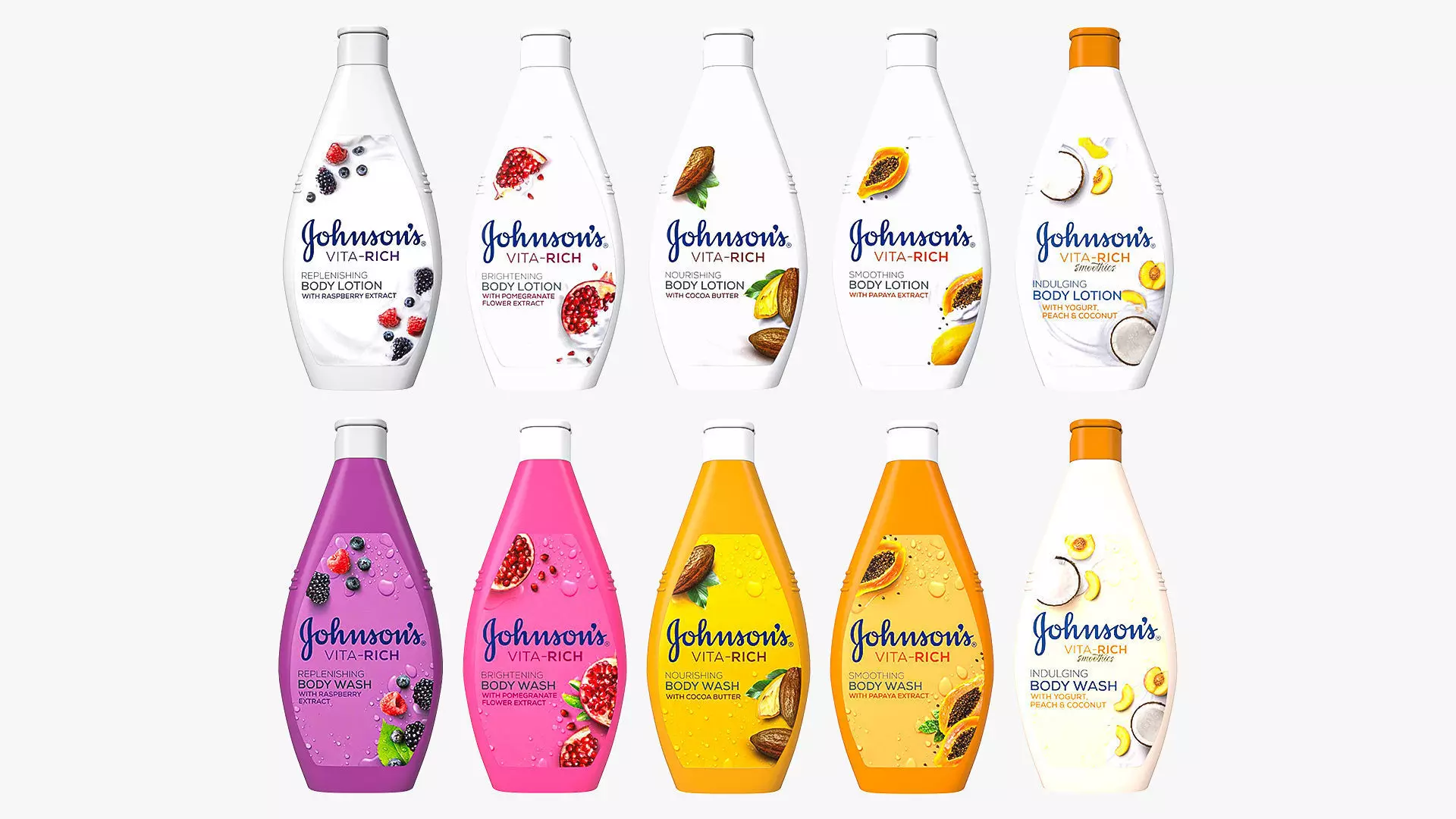 Johnsons Vita-Rich Collection _0