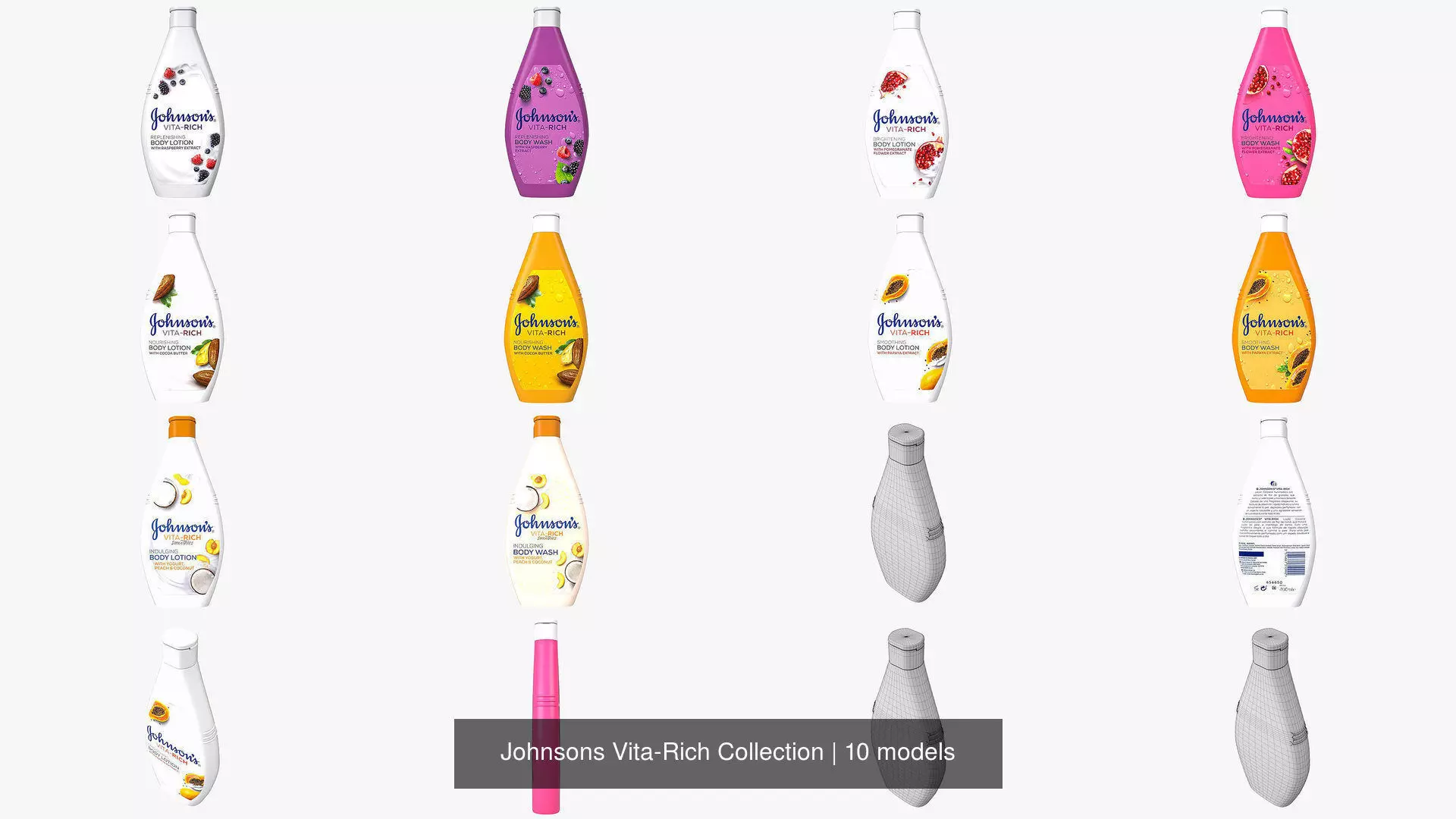 Johnsons Vita-Rich Collection _1