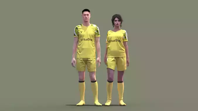 Soccer Uniform