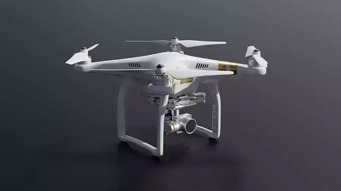 DJI Phantom 3 Pro