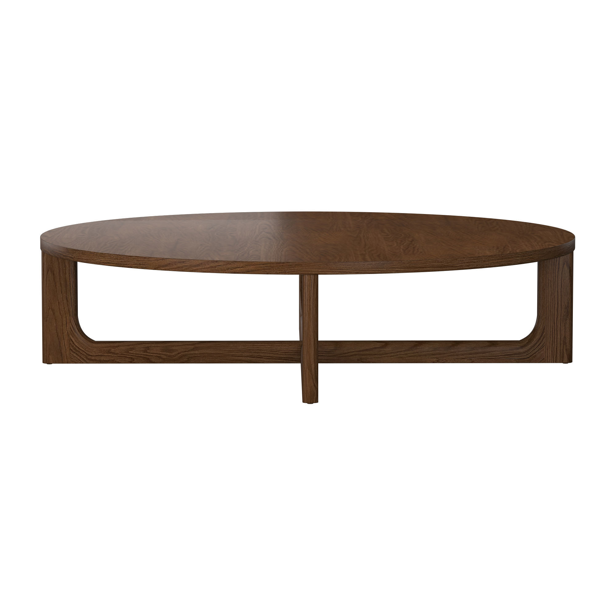 BRETON ROUND COFFEE TABLE 3D model_3