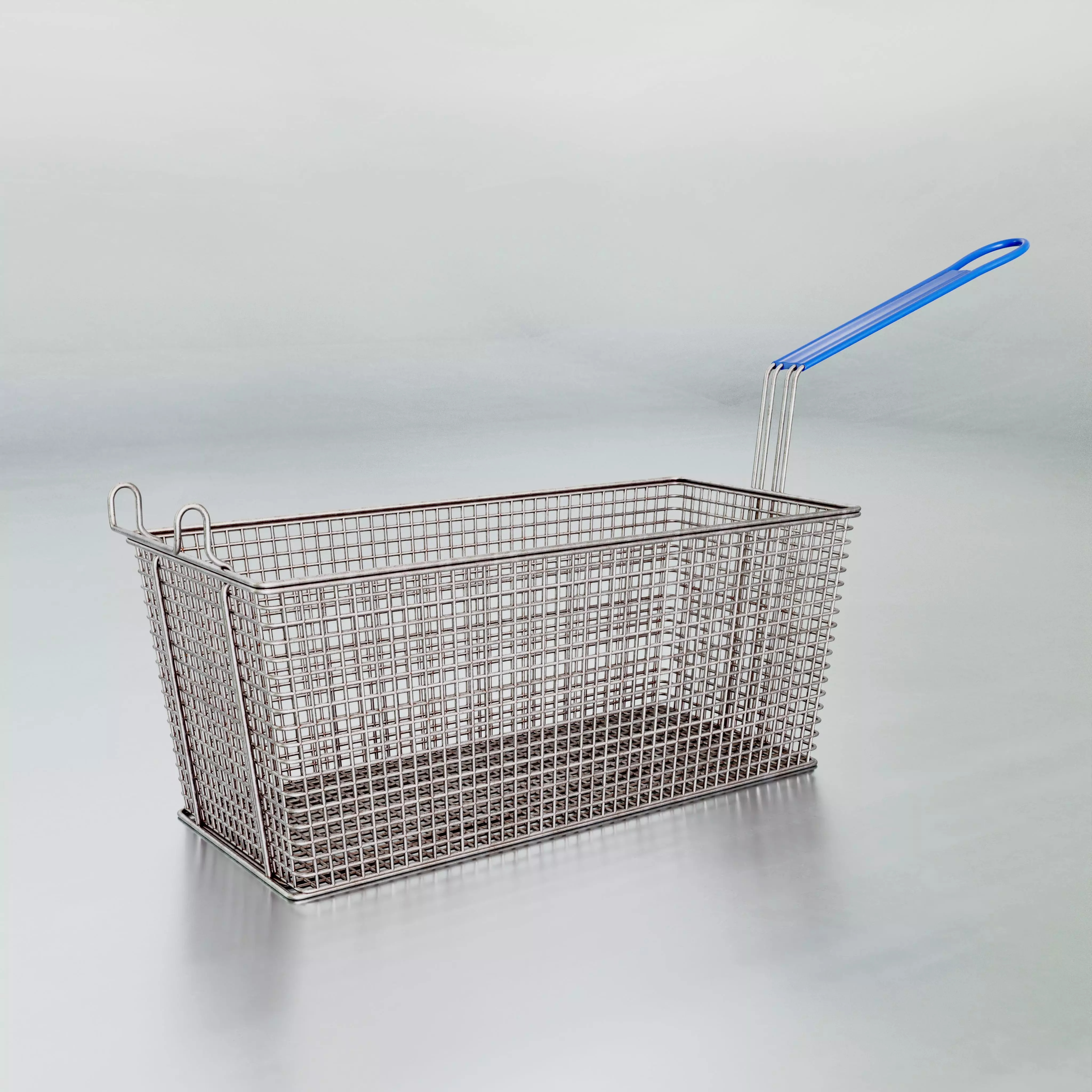 Deep Fryer Basket 3D model_0