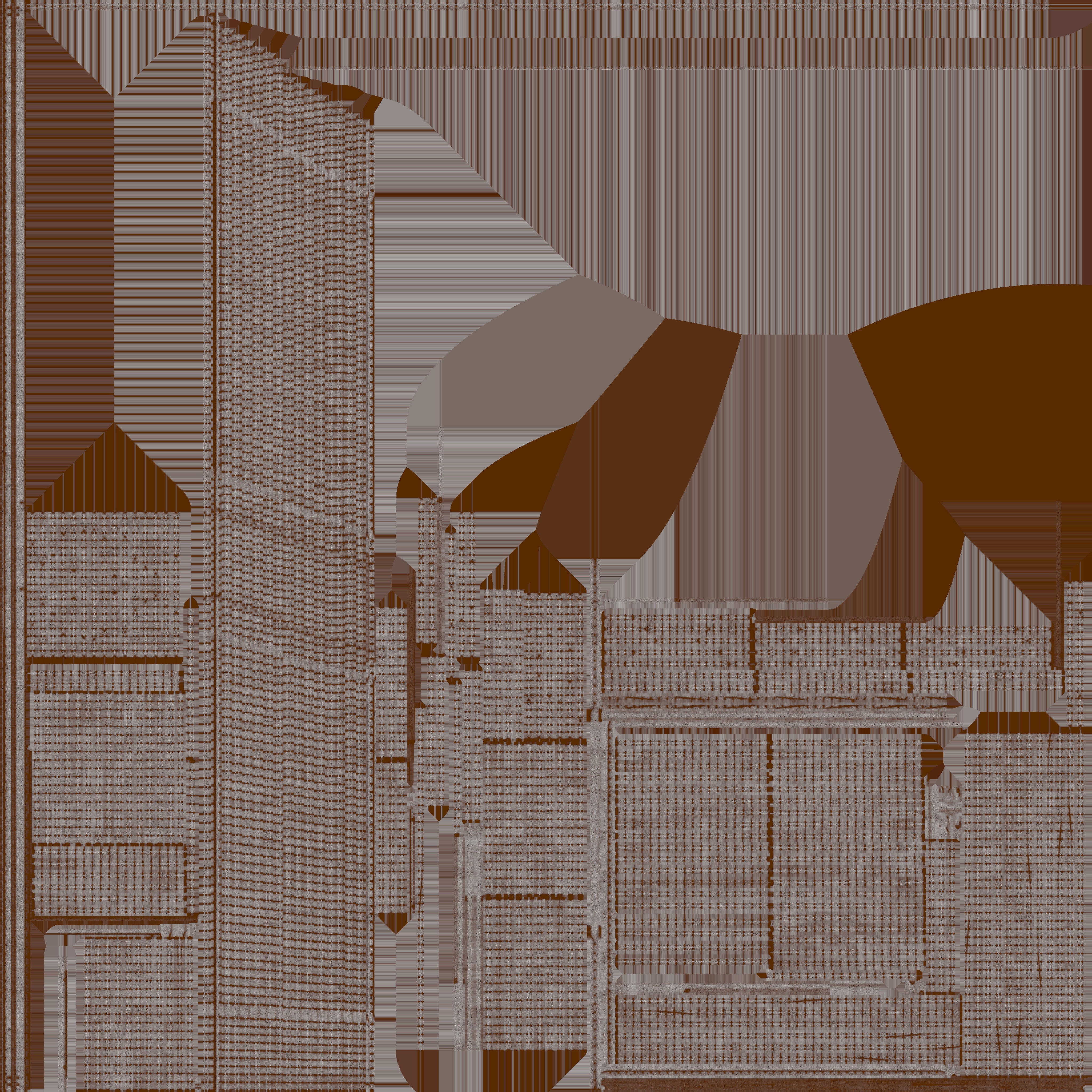 Deep Fryer Basket 3D model_12