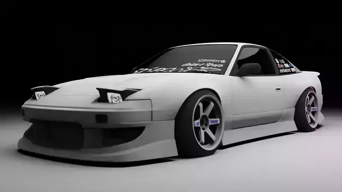 Nissan 180SX