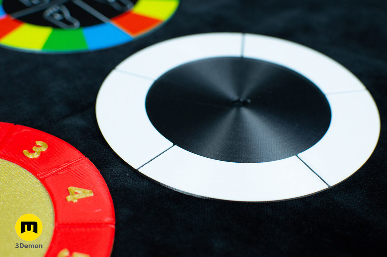 All-knowing Magic Compass 3D print model_28