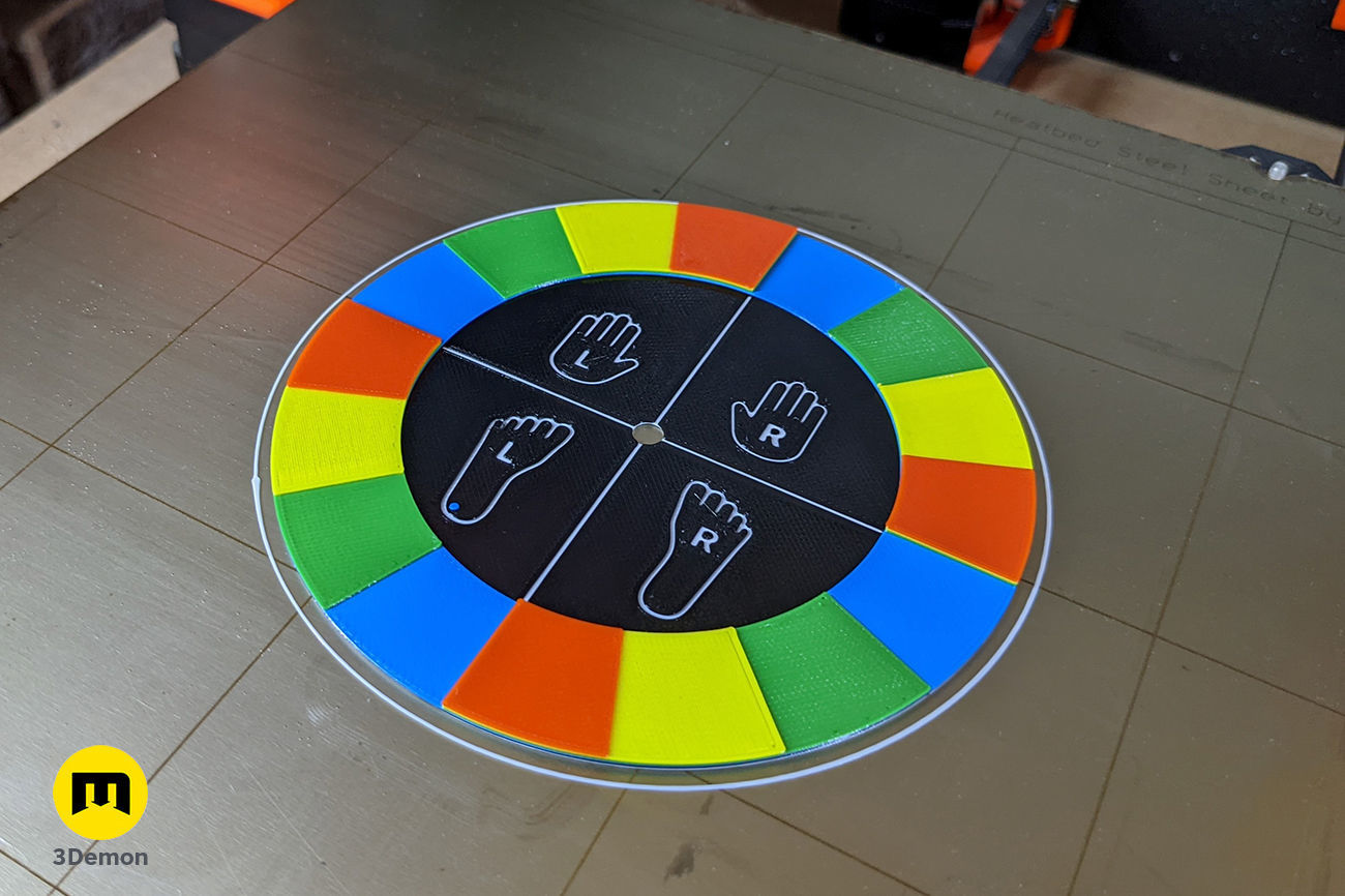 All-knowing Magic Compass 3D print model_31