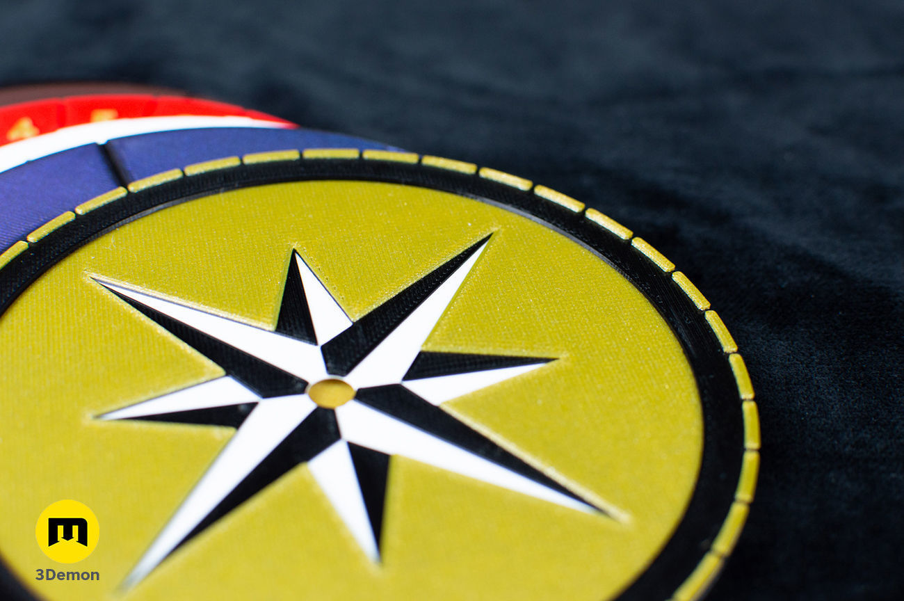 All-knowing Magic Compass 3D print model_27