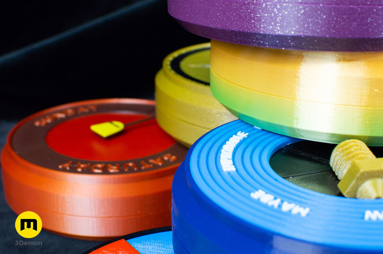 All-knowing Magic Compass 3D print model_26