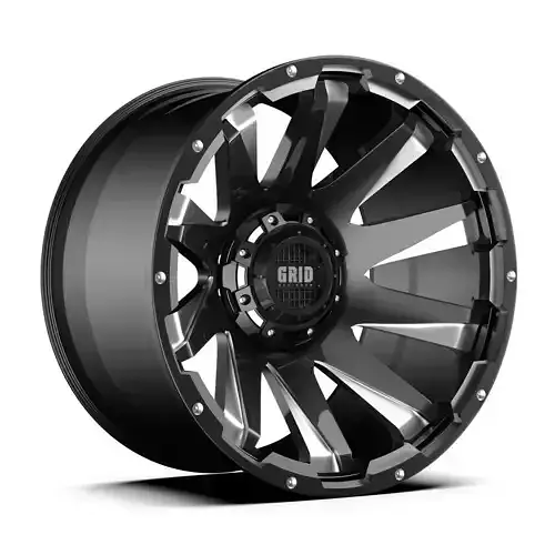 Grid GD05 Offroad Rim 