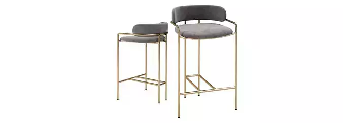 LENOX BAR and COUNTER STOOLS