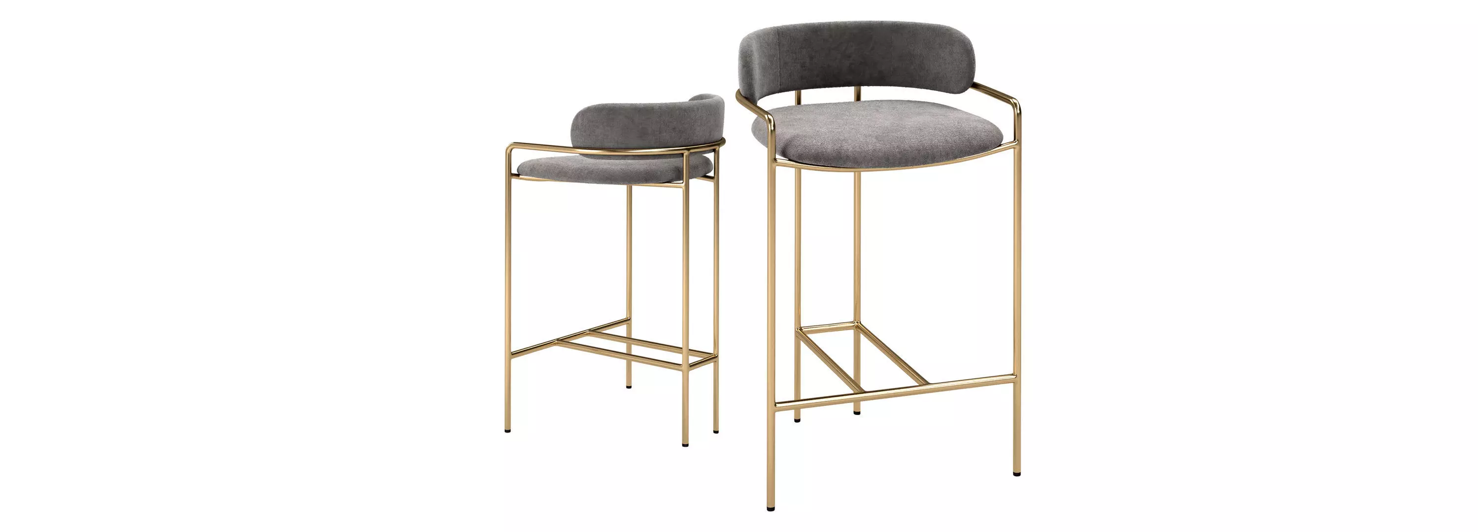 LENOX BAR and COUNTER STOOLS 3D model_0