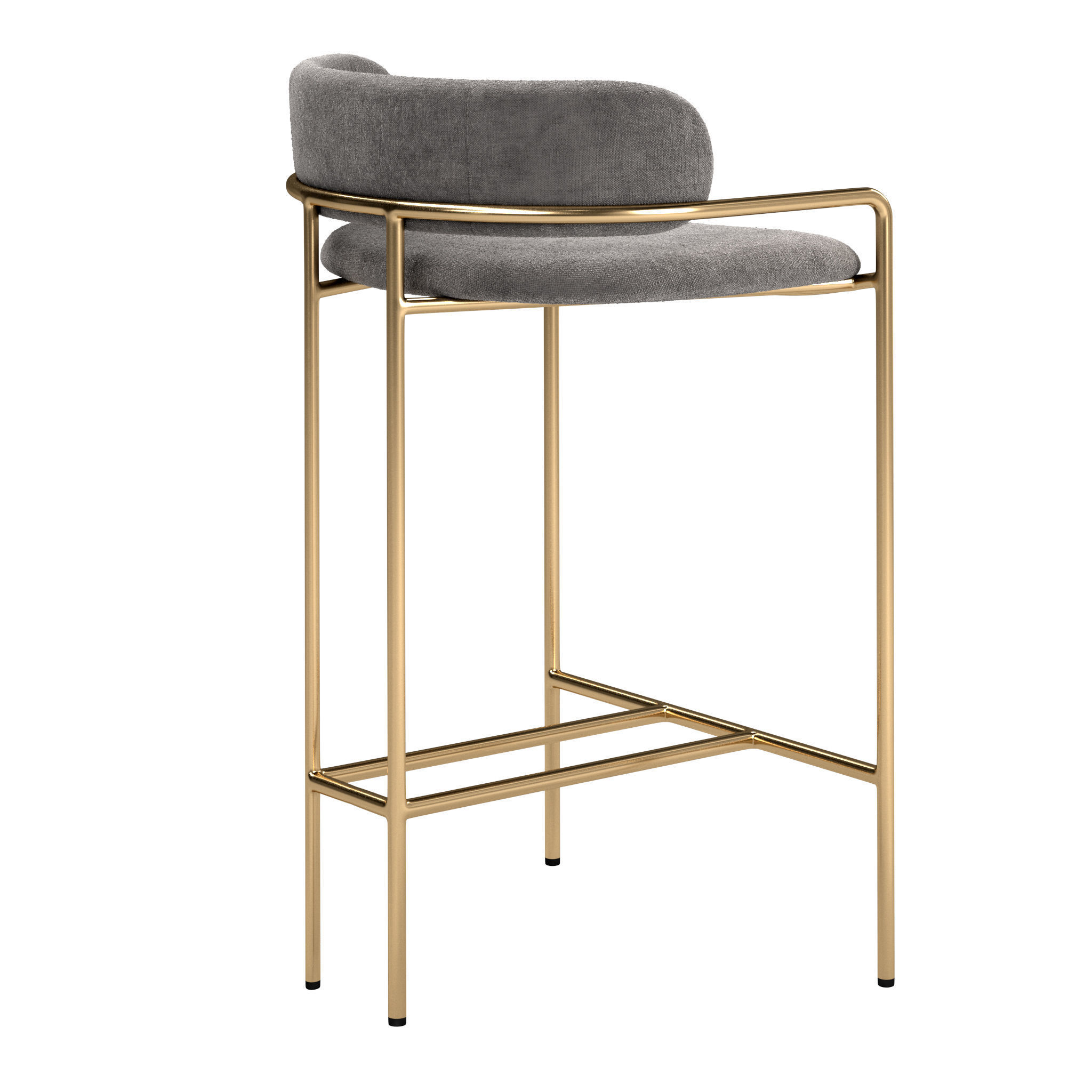 LENOX BAR and COUNTER STOOLS 3D model_7