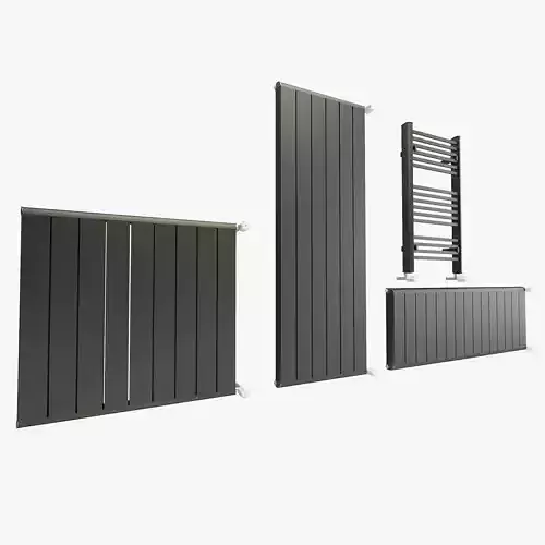 Home Heater - Radiator