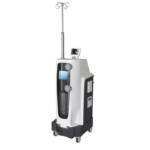 neptune 3 hygienic medical oxygen machine