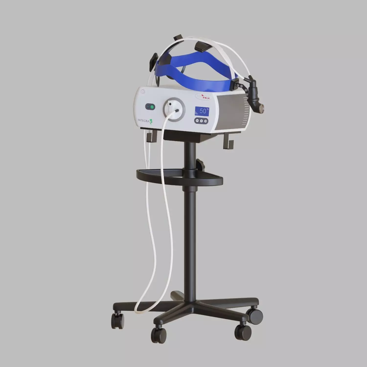 Luxtex MLX 3D model_0