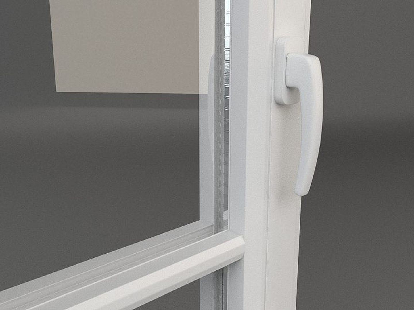 Windows Collection window 3D model_7