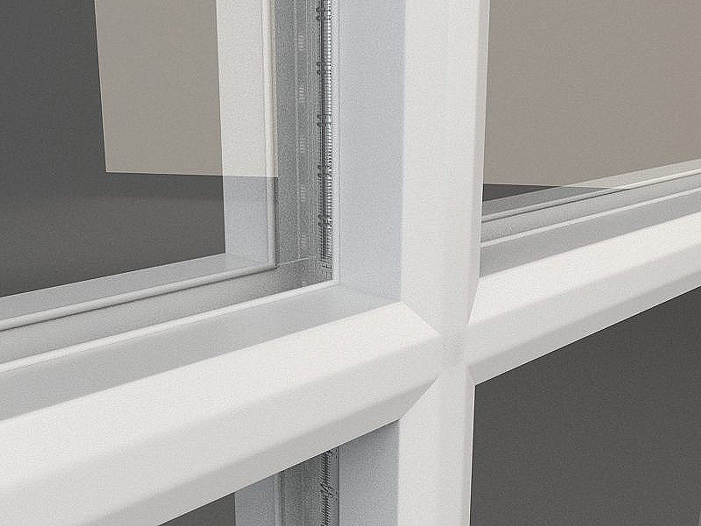 Windows Collection window 3D model_8