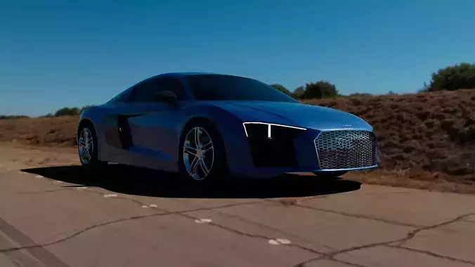 Audi R8 