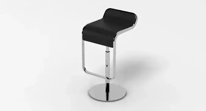LEM Piston Bar Stool