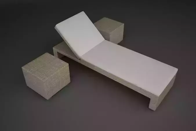 Rattan Furniture Set 1