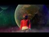 Space Walker Low-poly 3D model_1