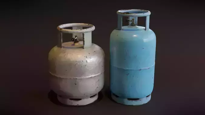 Gas Cylinders