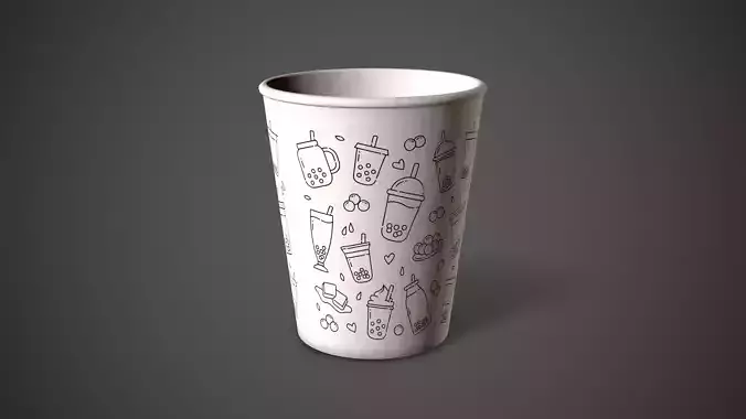 Plastic Cup