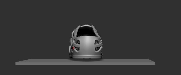 New Trend Shoe 3D Model 3D print model_4