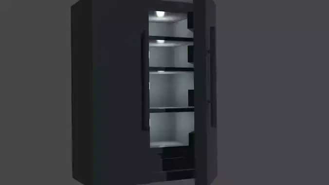 Fridge refrigerator