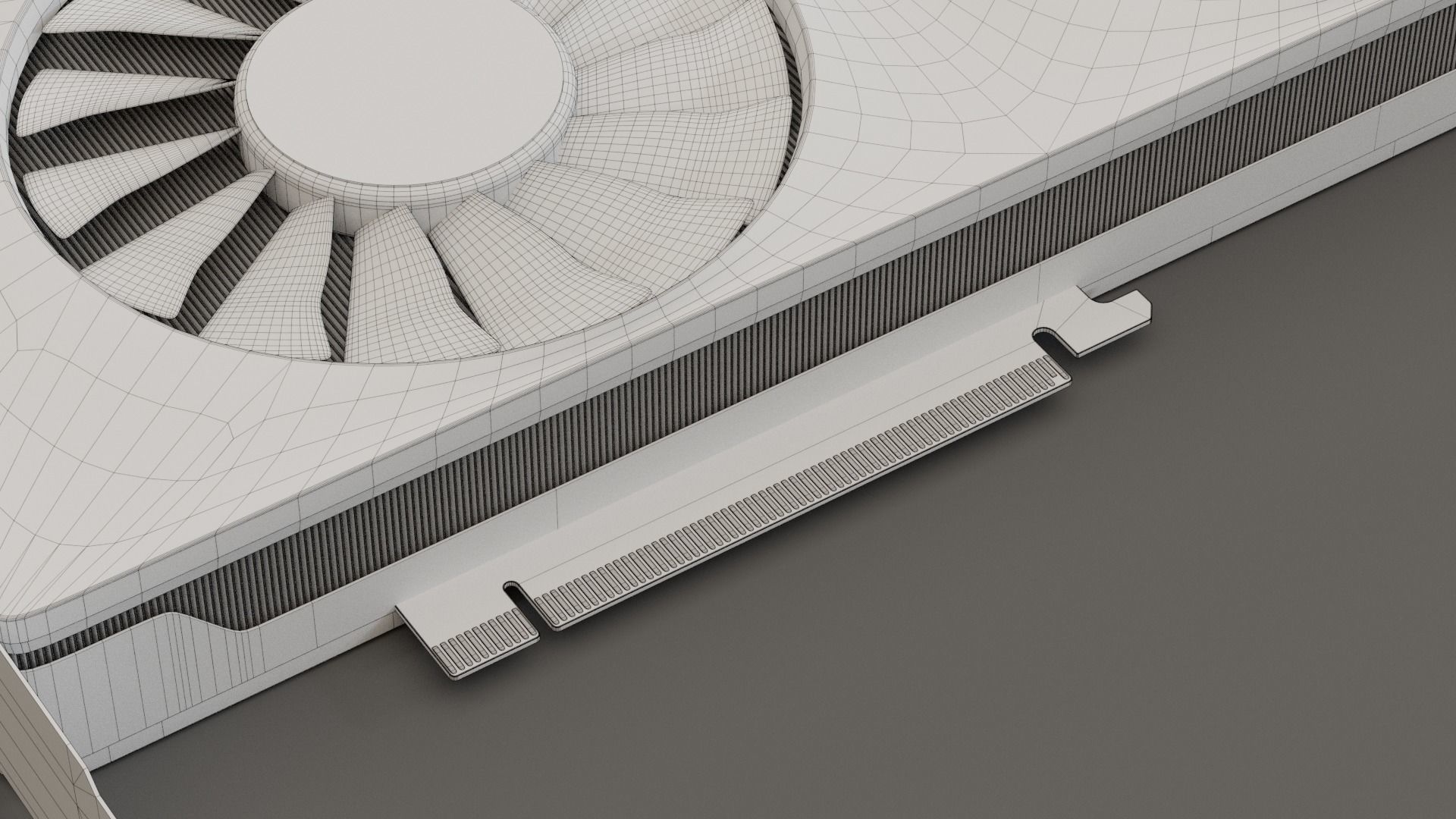 ARC A770 - Intel 3D model | CGTrader