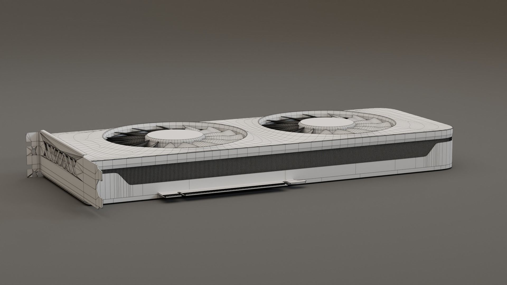 ARC A770 - Intel 3D model | CGTrader