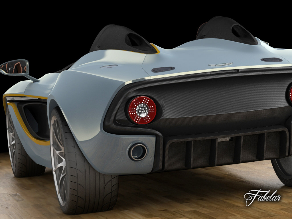 Aston Martin CC100 3D model_10