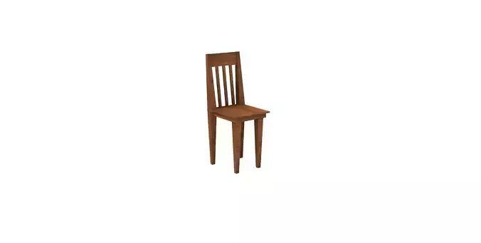 Wood Chair