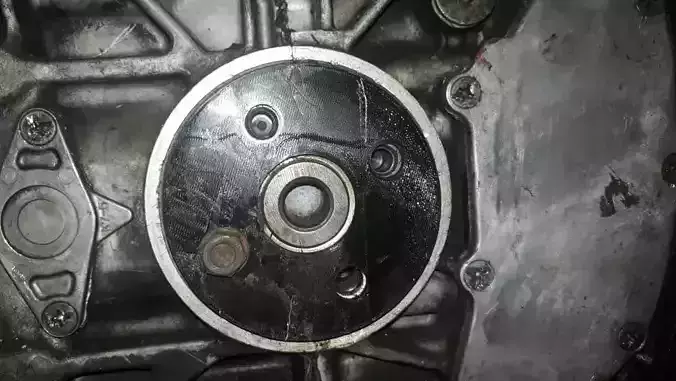 Crank Seal Install Tool