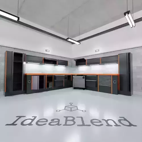 MODULAR WORKSHOP FURNITURE 1-10