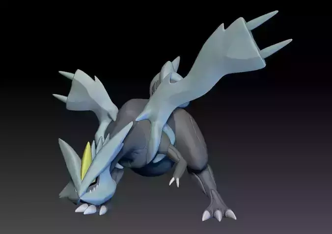 Pokemon Kyurem