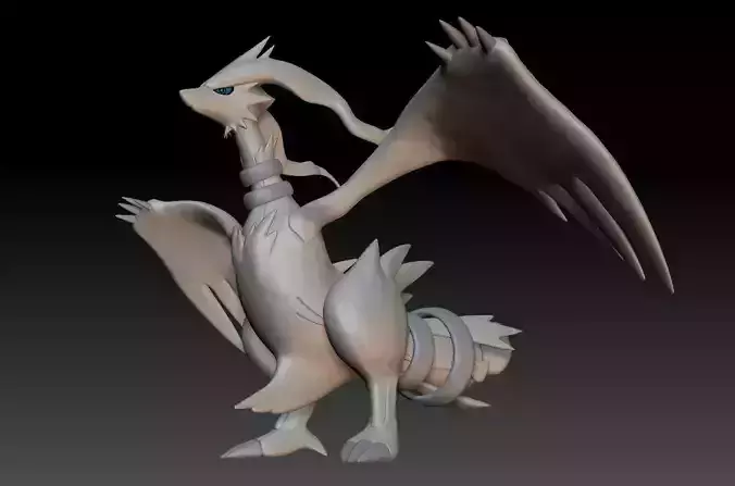 Pokemon Reshiram