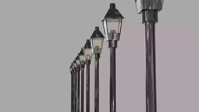 Lamppost Design 1 