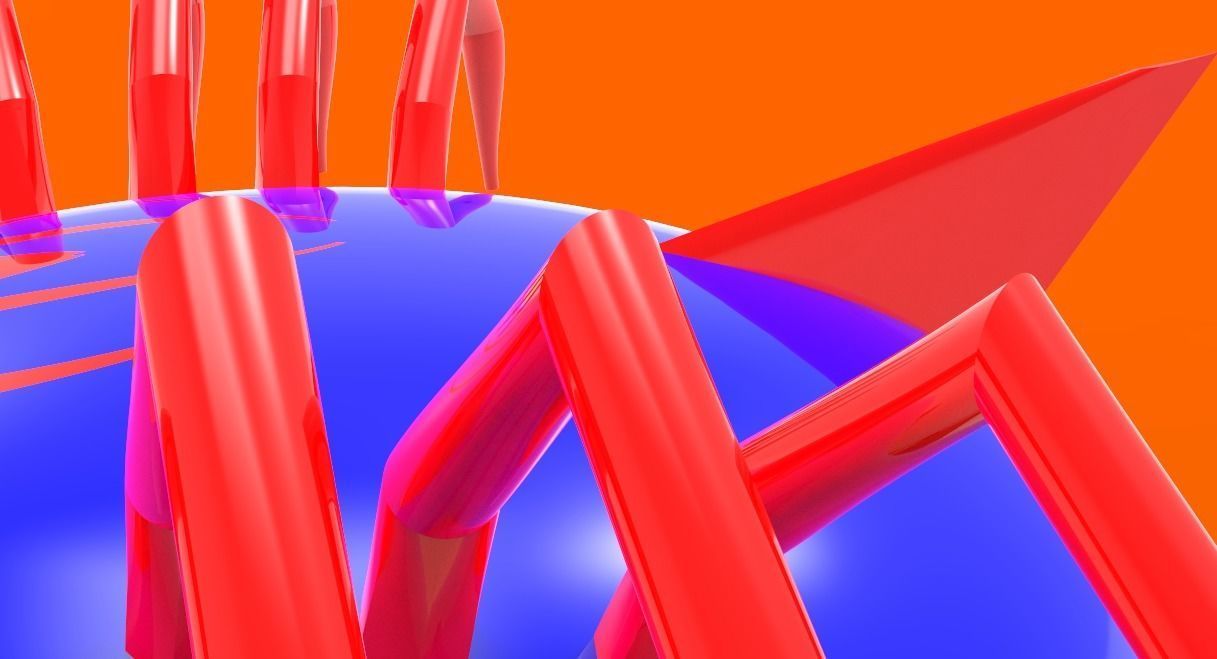 spiderman car 3D model_3