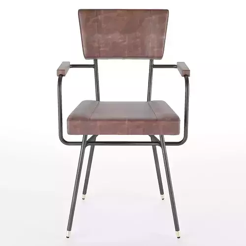 ToposWorkshop C-hair Arm