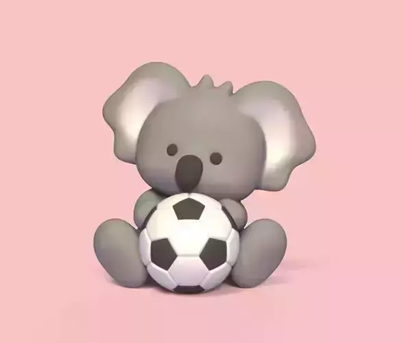 Koala Soccer