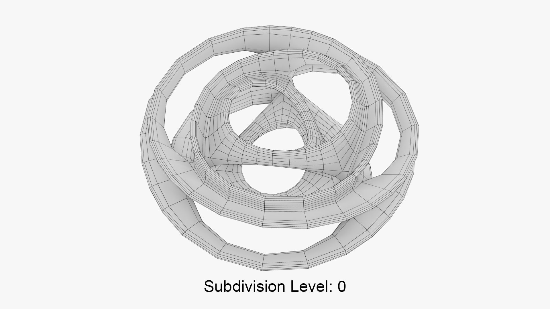 Math Object 137 3D print model_10