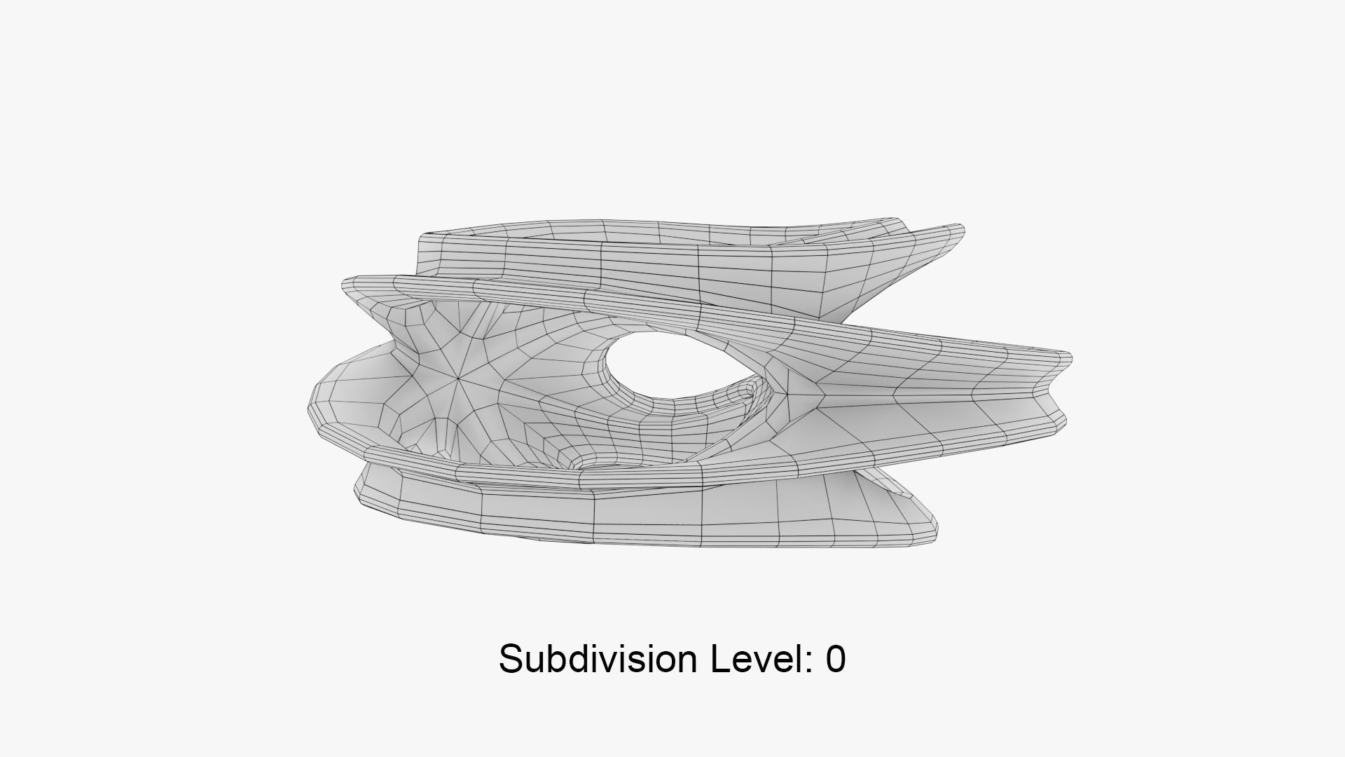Math Object 137 3D print model_11
